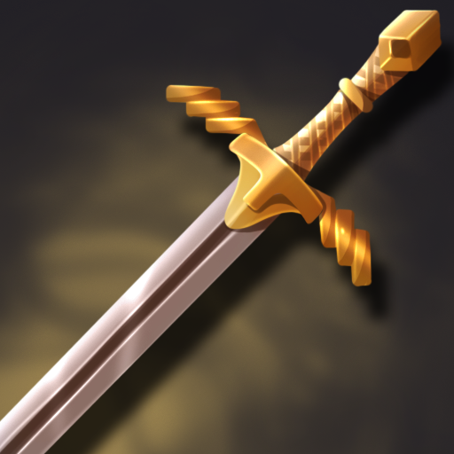 Rusty Longsword