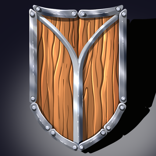 Rusty Shield