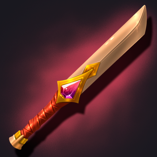 Rusty Vampiric Dagger