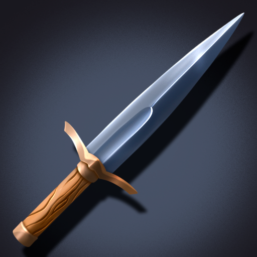 Rusty Dagger