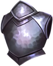 Rusty Veric Armor